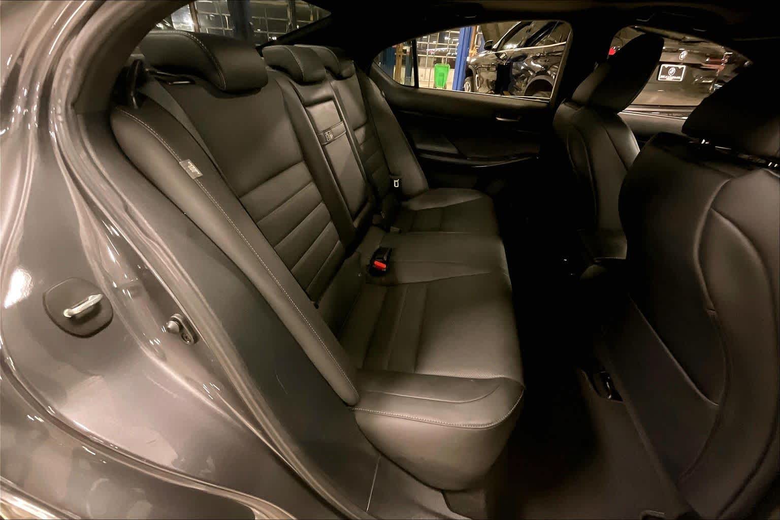 2023 Lexus IS 350 F SPORT  Cloudburst Gray at Lexus Southwest Houston