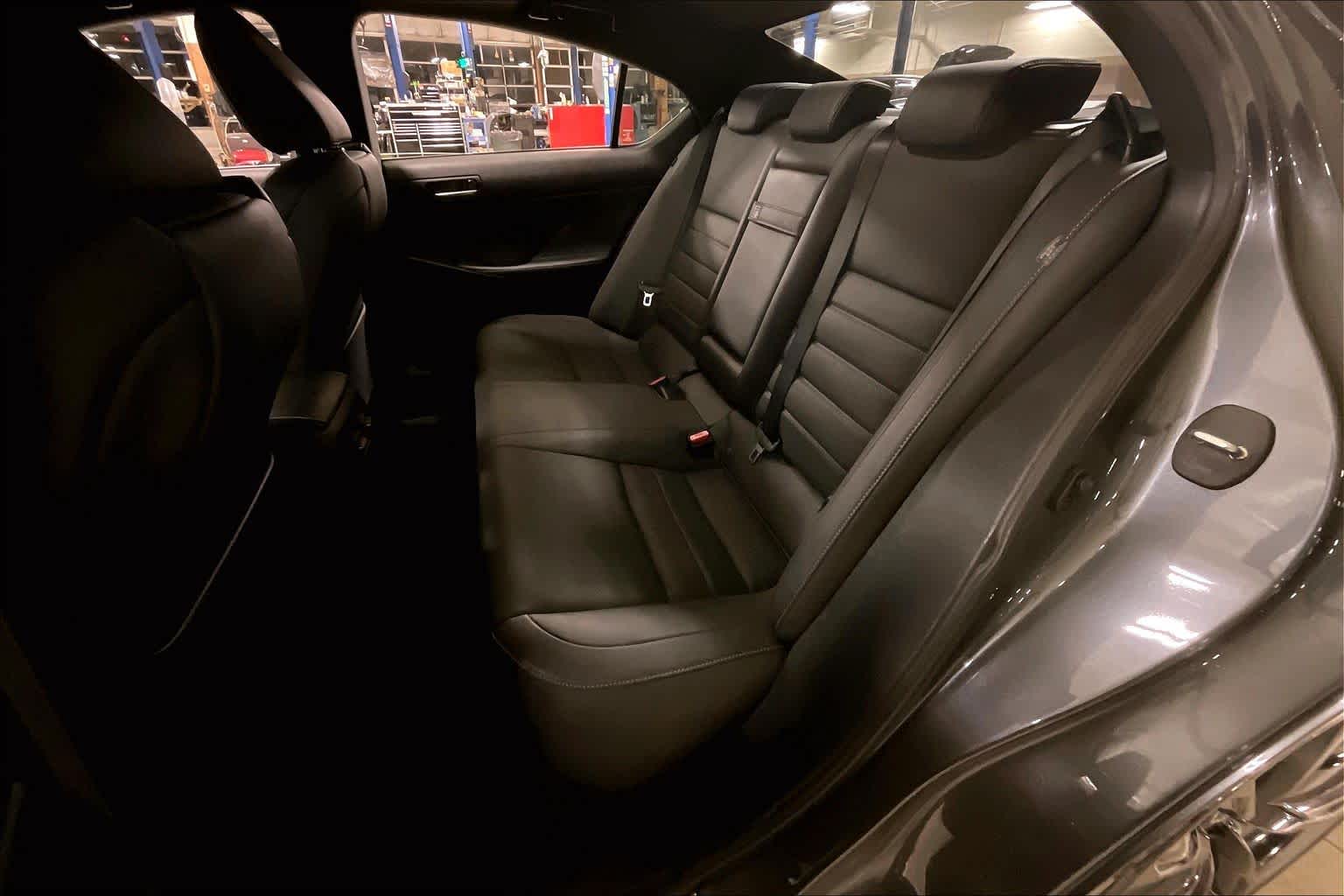 2023 Lexus IS 350 F SPORT  Cloudburst Gray at Lexus Southwest Houston