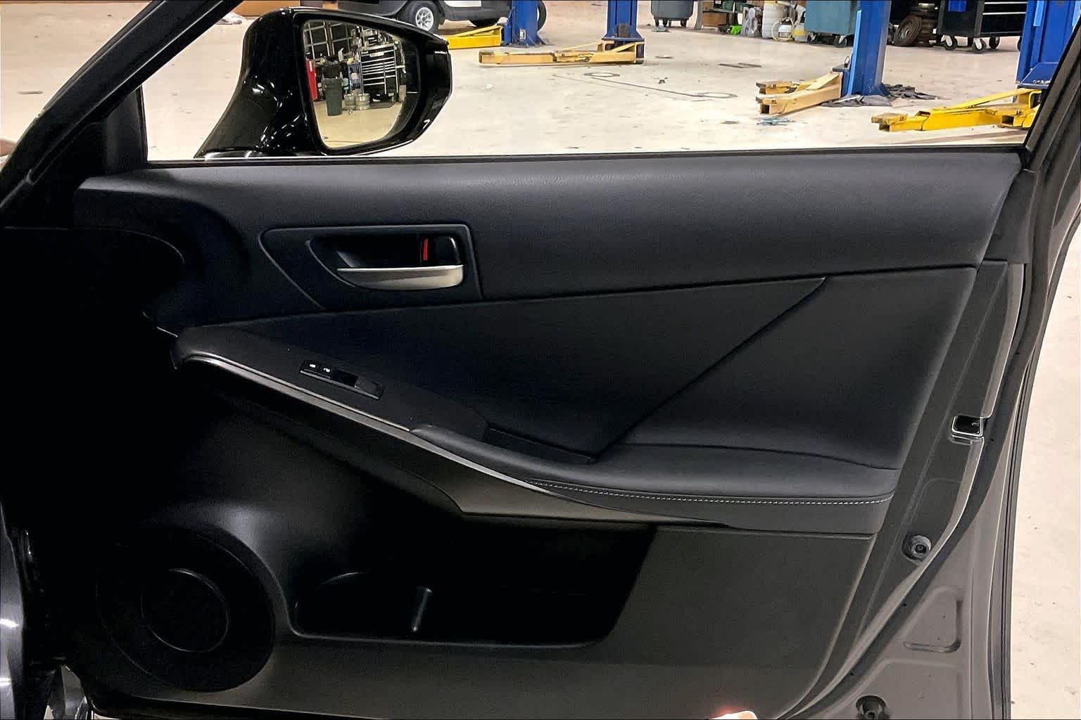 2023 Lexus IS 350 F SPORT  Cloudburst Gray at Lexus Southwest Houston
