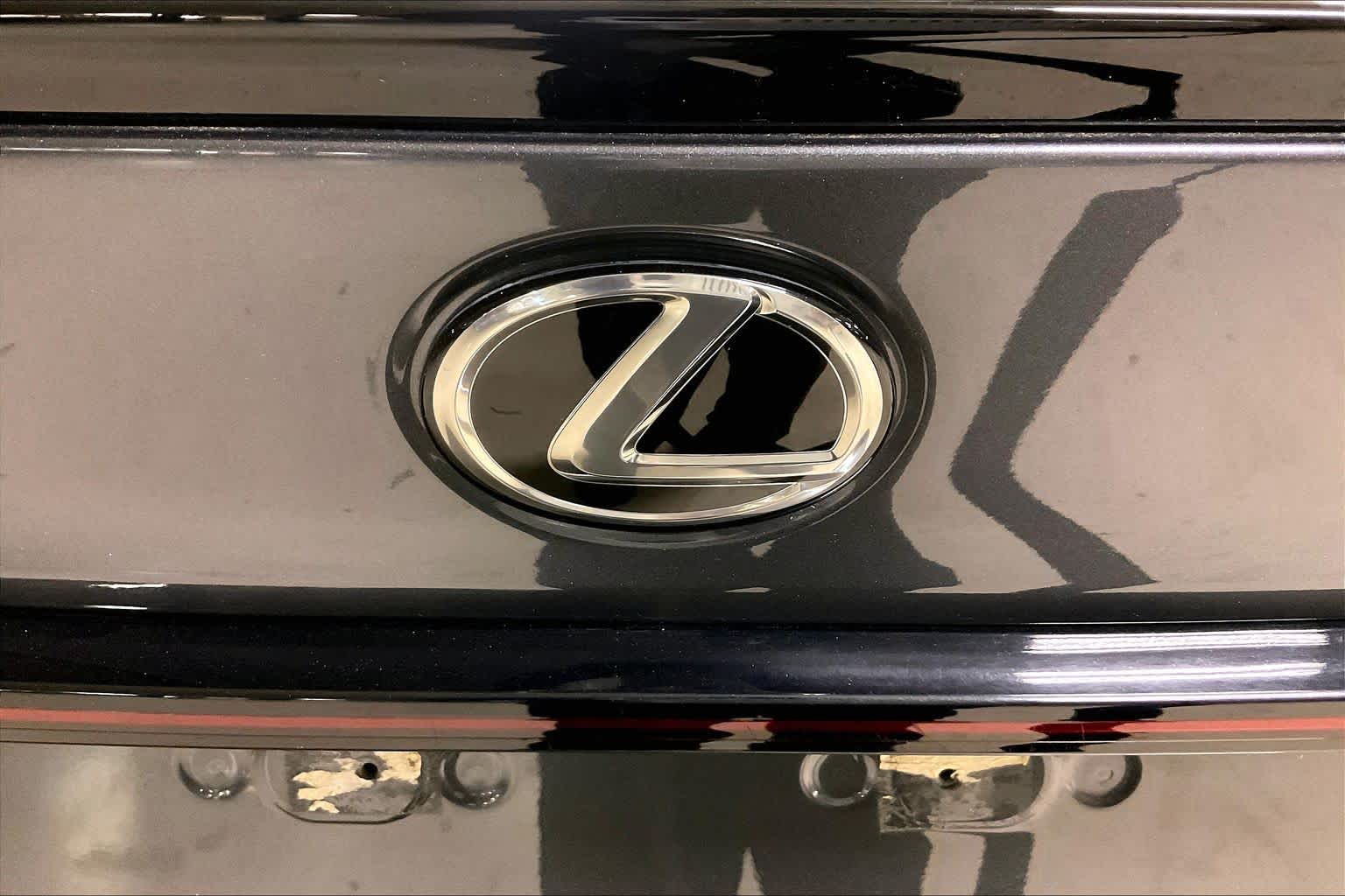 2023 Lexus IS 350 F SPORT  Cloudburst Gray at Lexus Southwest Houston