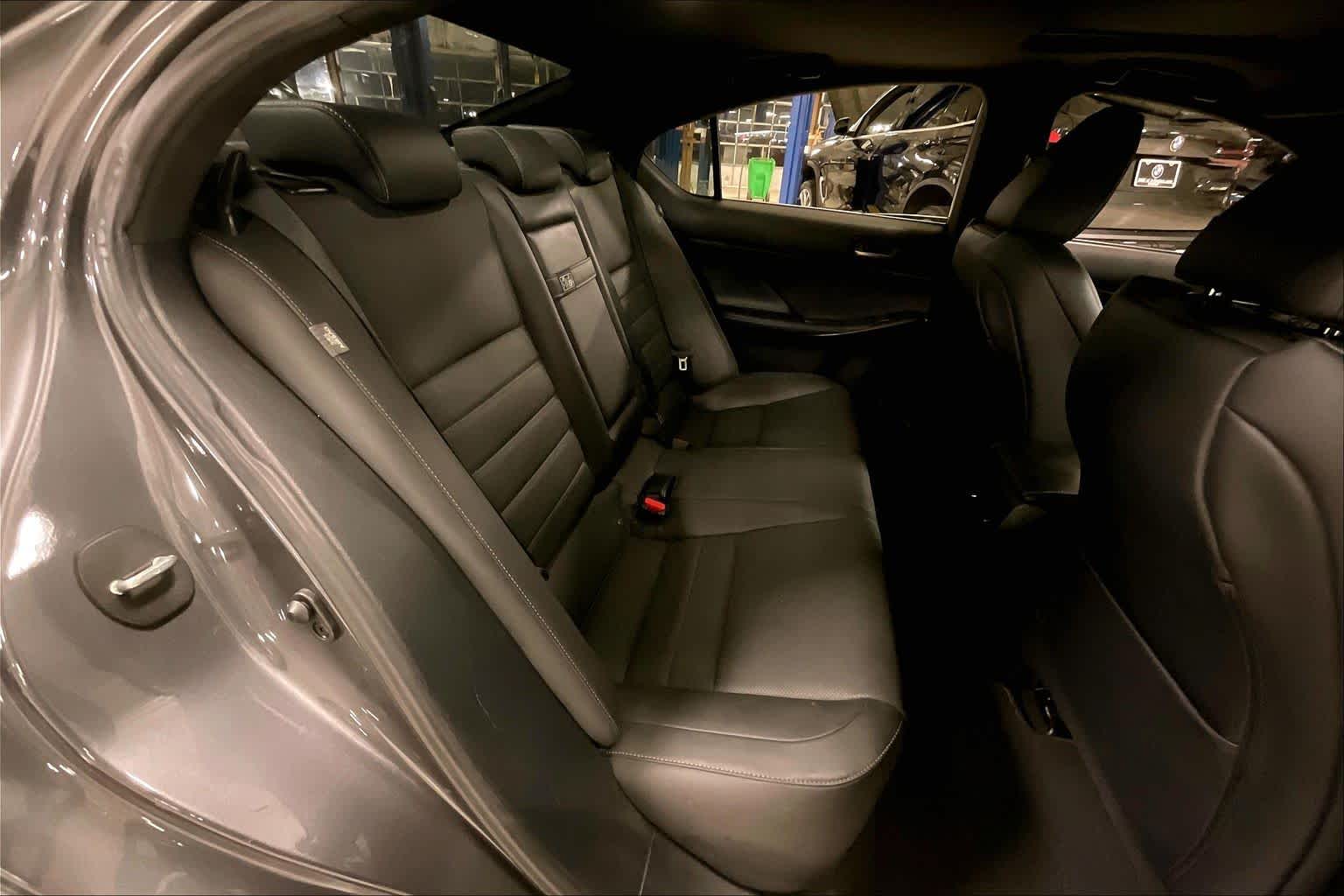 2023 Lexus IS 350 F SPORT  Cloudburst Gray at Lexus Southwest Houston