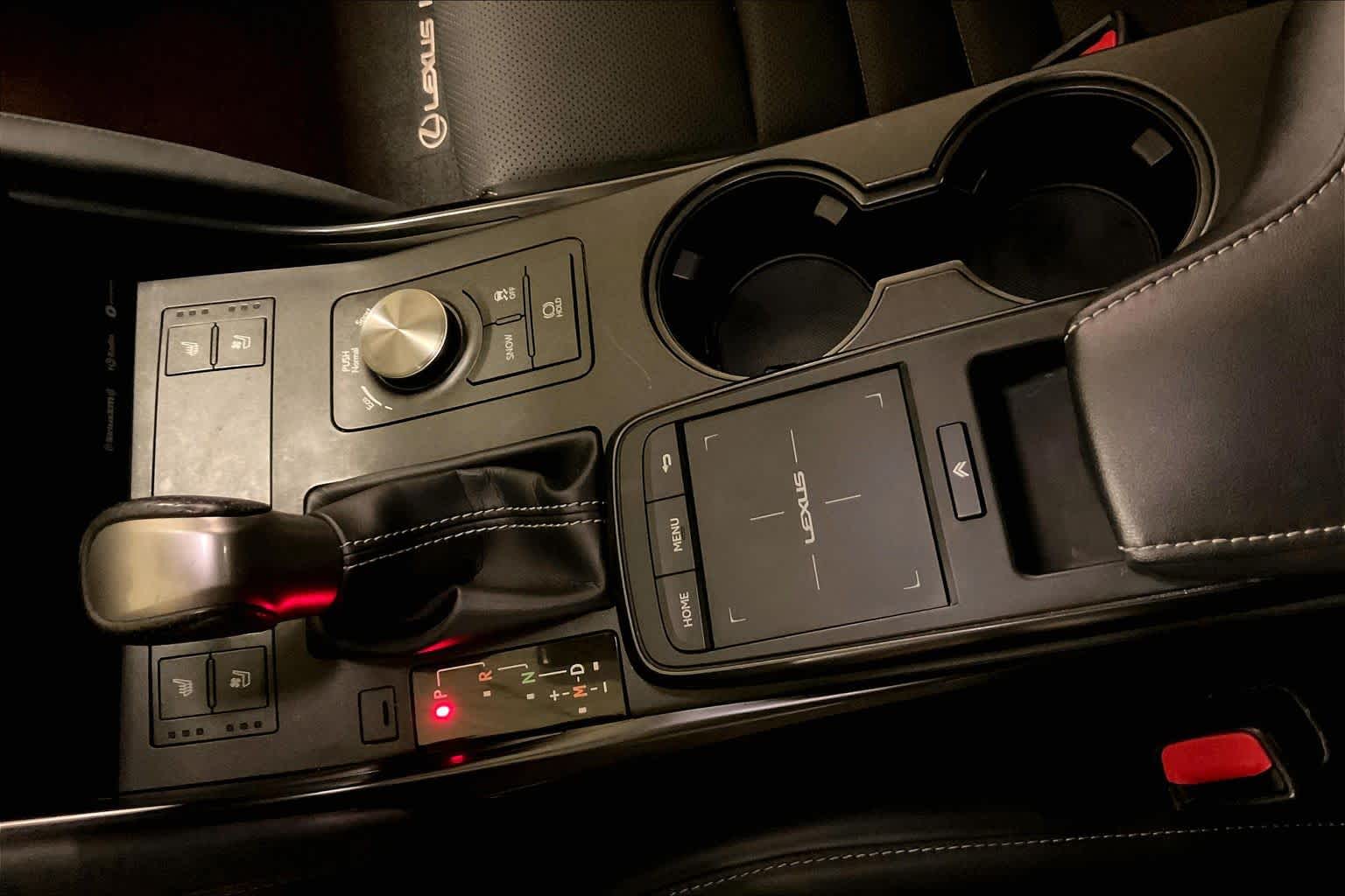2023 Lexus IS 350 F SPORT  Cloudburst Gray at Lexus Southwest Houston