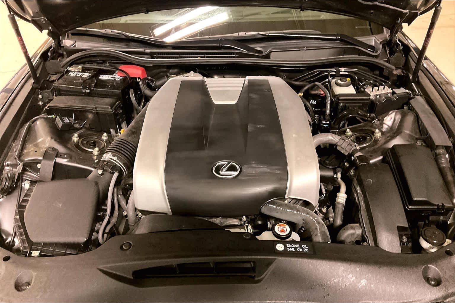 2023 Lexus IS 350 F SPORT  Cloudburst Gray at Lexus Southwest Houston