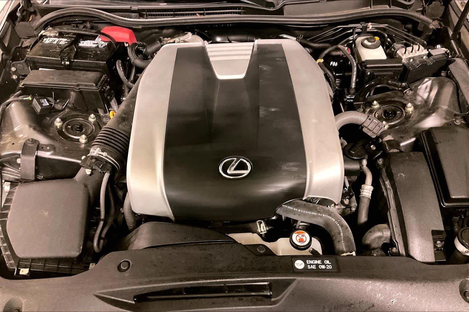 2023 Lexus IS 350 F SPORT  Cloudburst Gray at Lexus Southwest Houston
