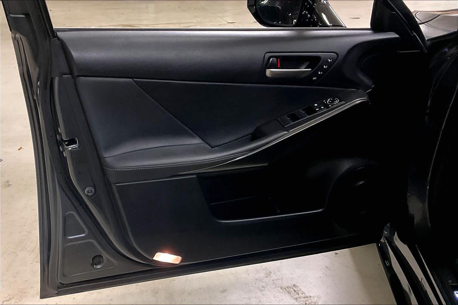 2023 Lexus IS 350 F SPORT  Cloudburst Gray at Lexus Southwest Houston