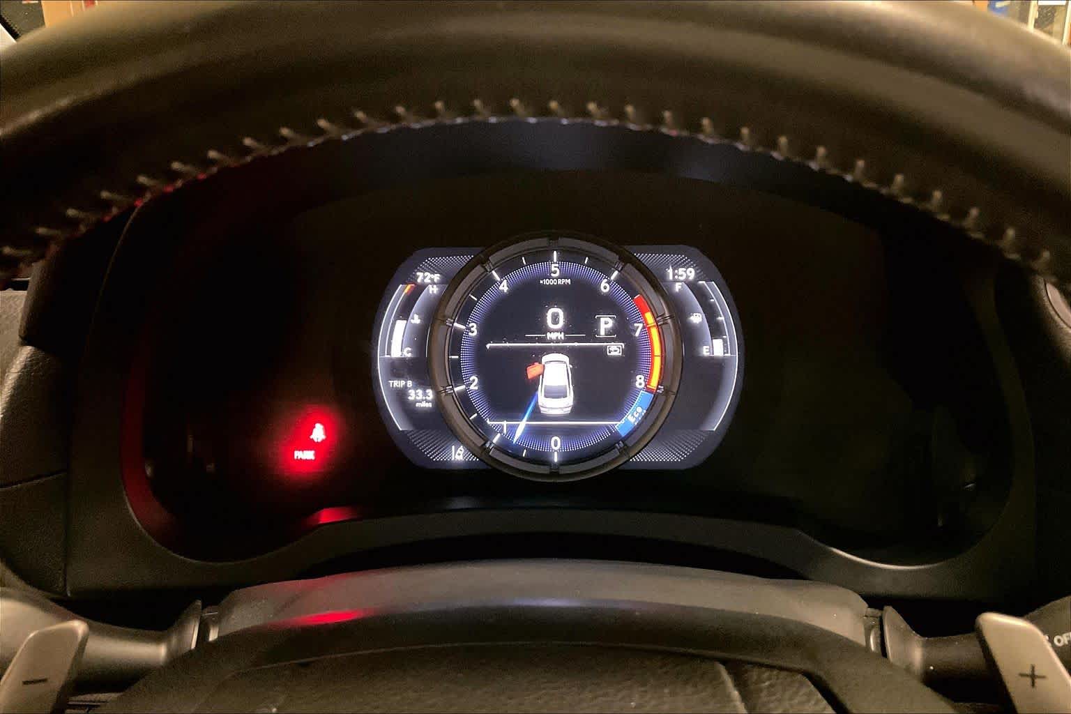 2023 Lexus IS 350 F SPORT  Cloudburst Gray at Lexus Southwest Houston