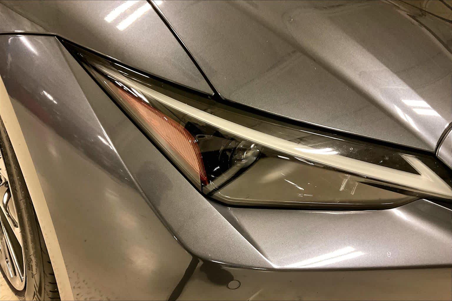 2023 Lexus IS 350 F SPORT  Cloudburst Gray at Lexus Southwest Houston
