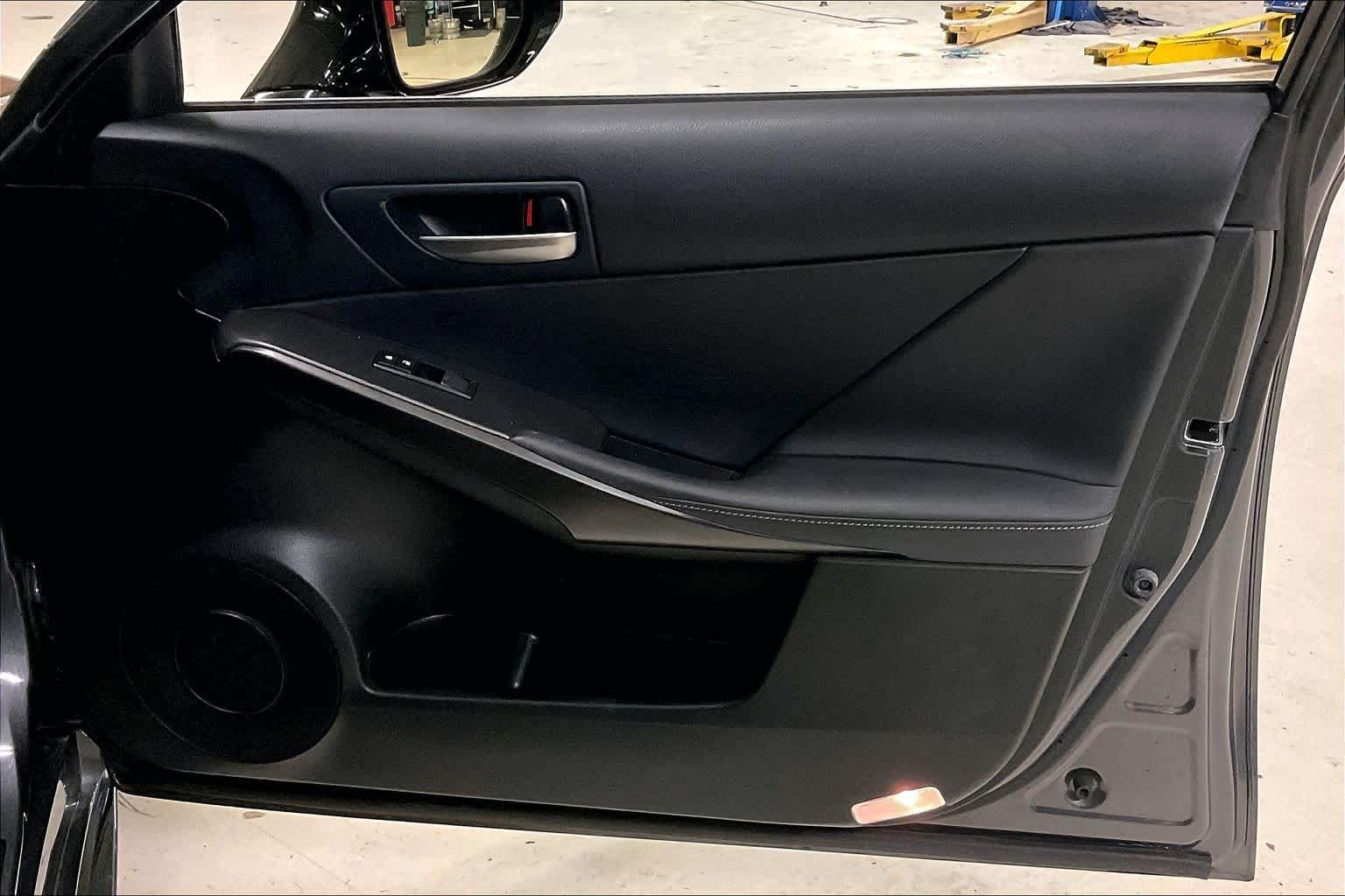 2023 Lexus IS 350 F SPORT  Cloudburst Gray at Lexus Southwest Houston