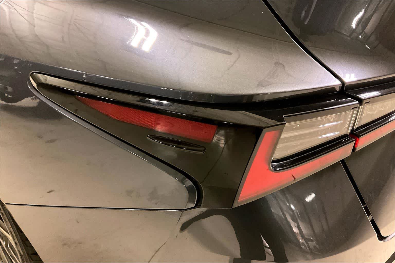 2023 Lexus IS 350 F SPORT  Cloudburst Gray at Lexus Southwest Houston