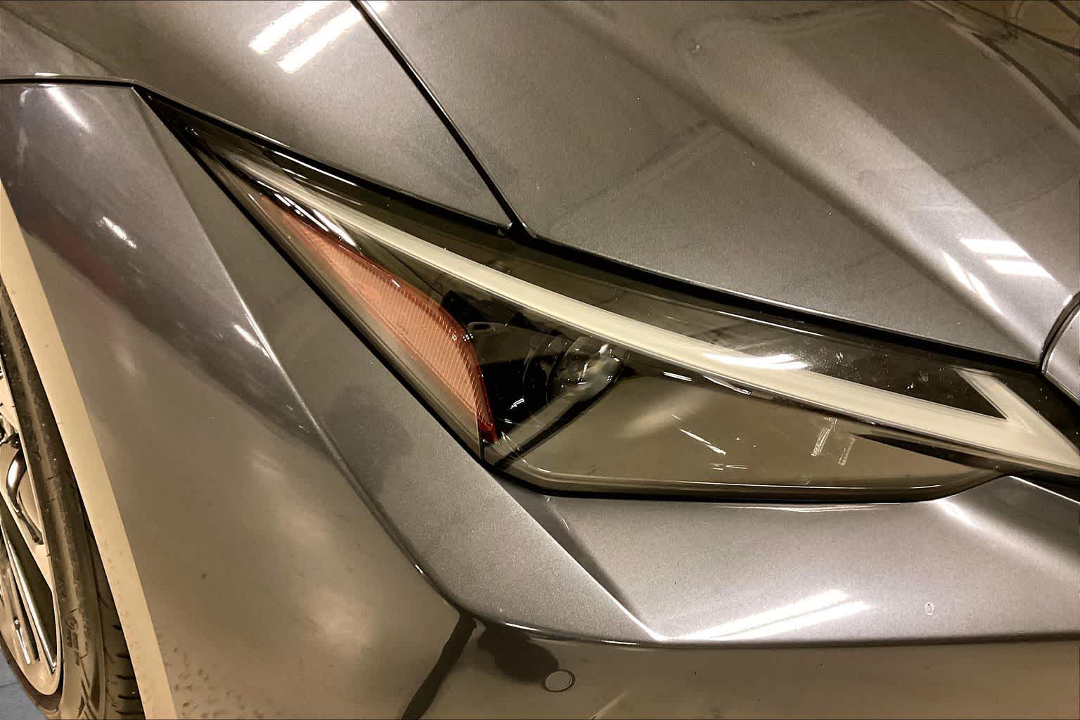 2023 Lexus IS 350 F SPORT  Cloudburst Gray at Lexus Southwest Houston