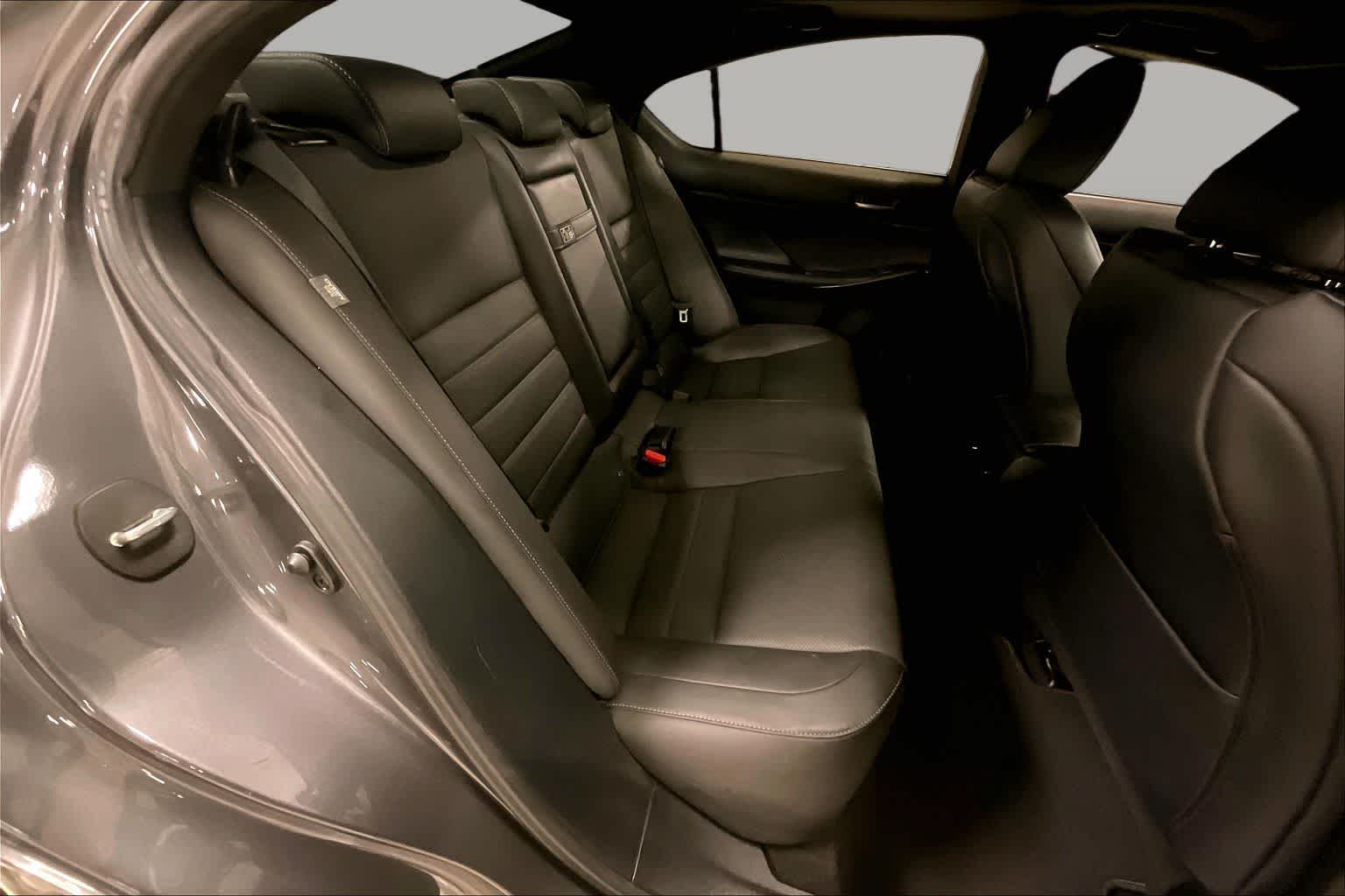 2023 Lexus IS 350 F SPORT  Cloudburst Gray at Lexus Southwest Houston