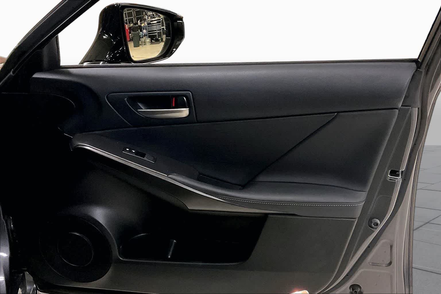 2023 Lexus IS 350 F SPORT  Cloudburst Gray at Lexus Southwest Houston