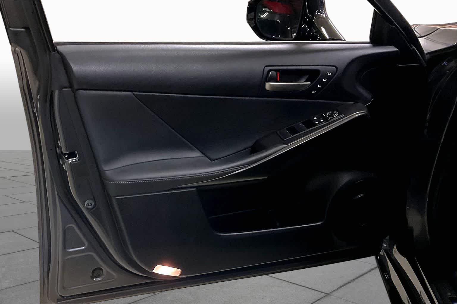 2023 Lexus IS 350 F SPORT  Cloudburst Gray at Lexus Southwest Houston
