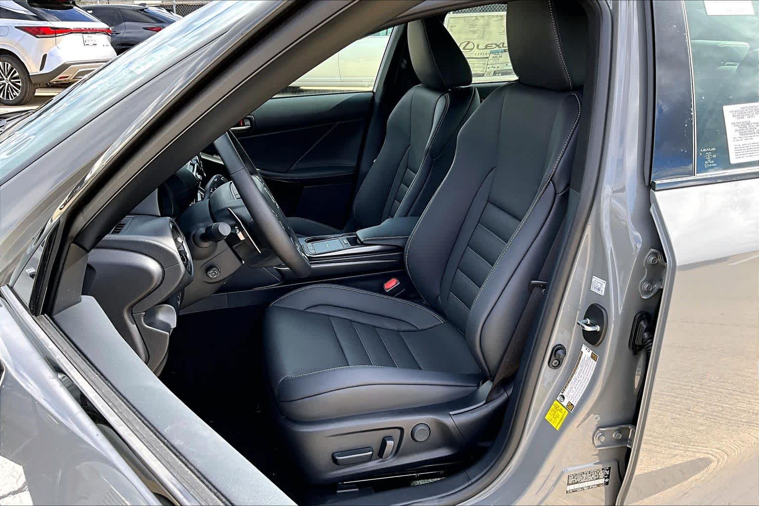 2025 Lexus IS F SPORT  Incognito at Lexus Southwest Houston