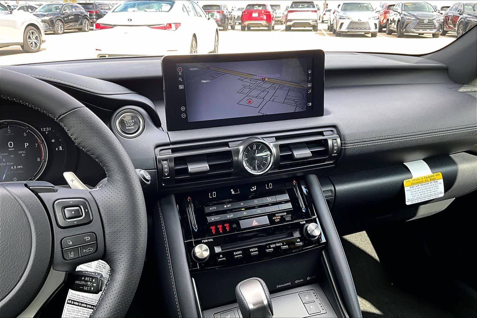 2025 Lexus IS F SPORT  Incognito at Lexus Southwest Houston