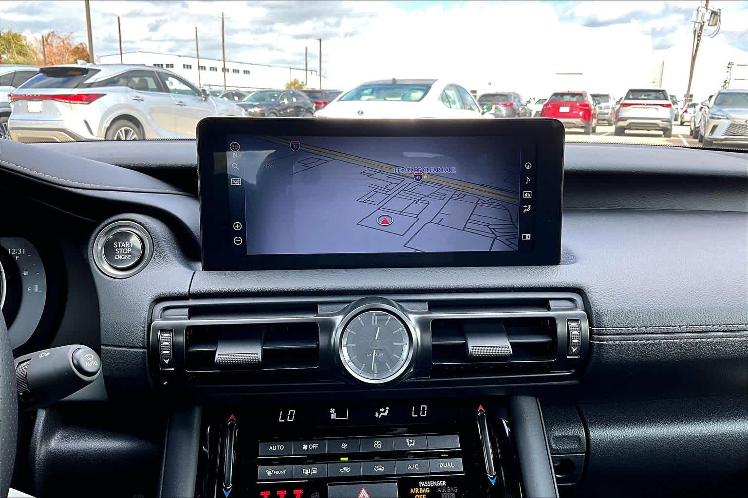 2025 Lexus IS F SPORT  Incognito at Lexus Southwest Houston