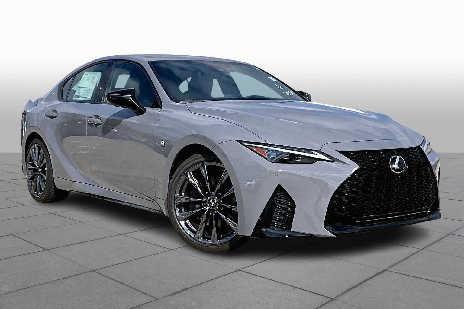 2025 Lexus IS F SPORT  Incognito at Lexus Southwest Houston
