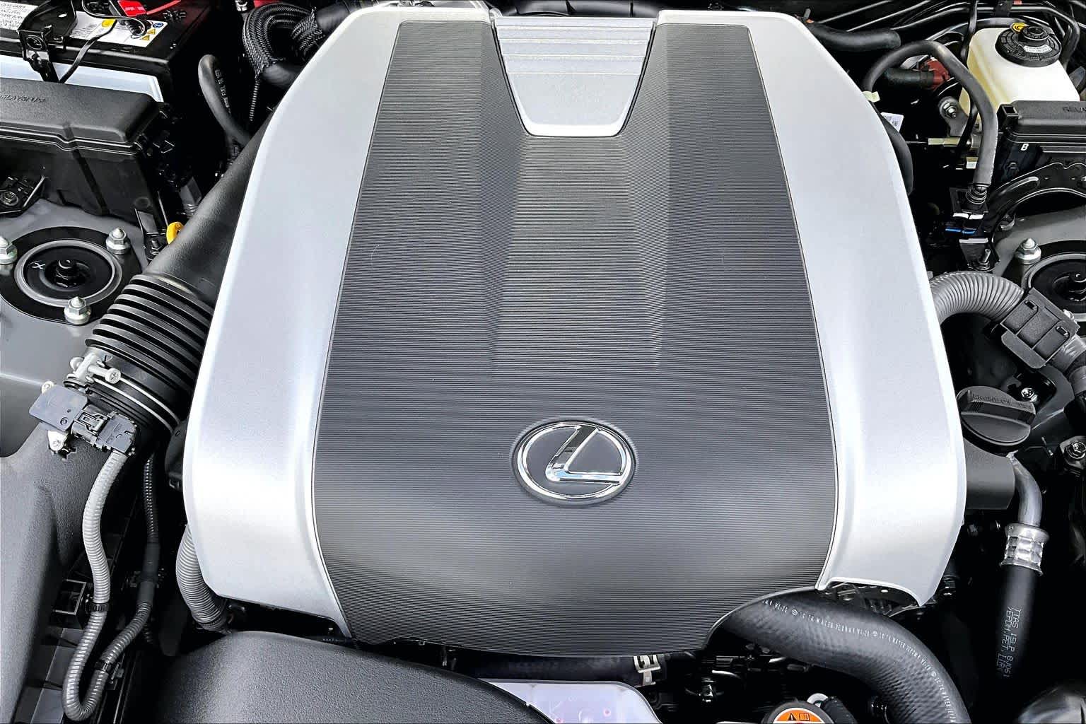 2025 Lexus IS F SPORT  Incognito at Lexus Southwest Houston