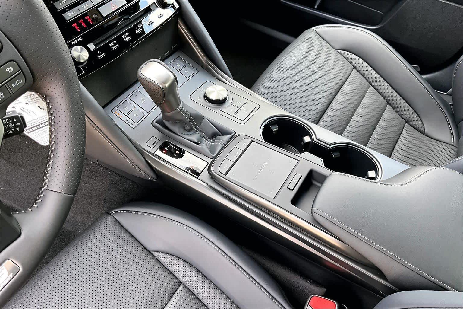 2025 Lexus IS F SPORT  Incognito at Lexus Southwest Houston