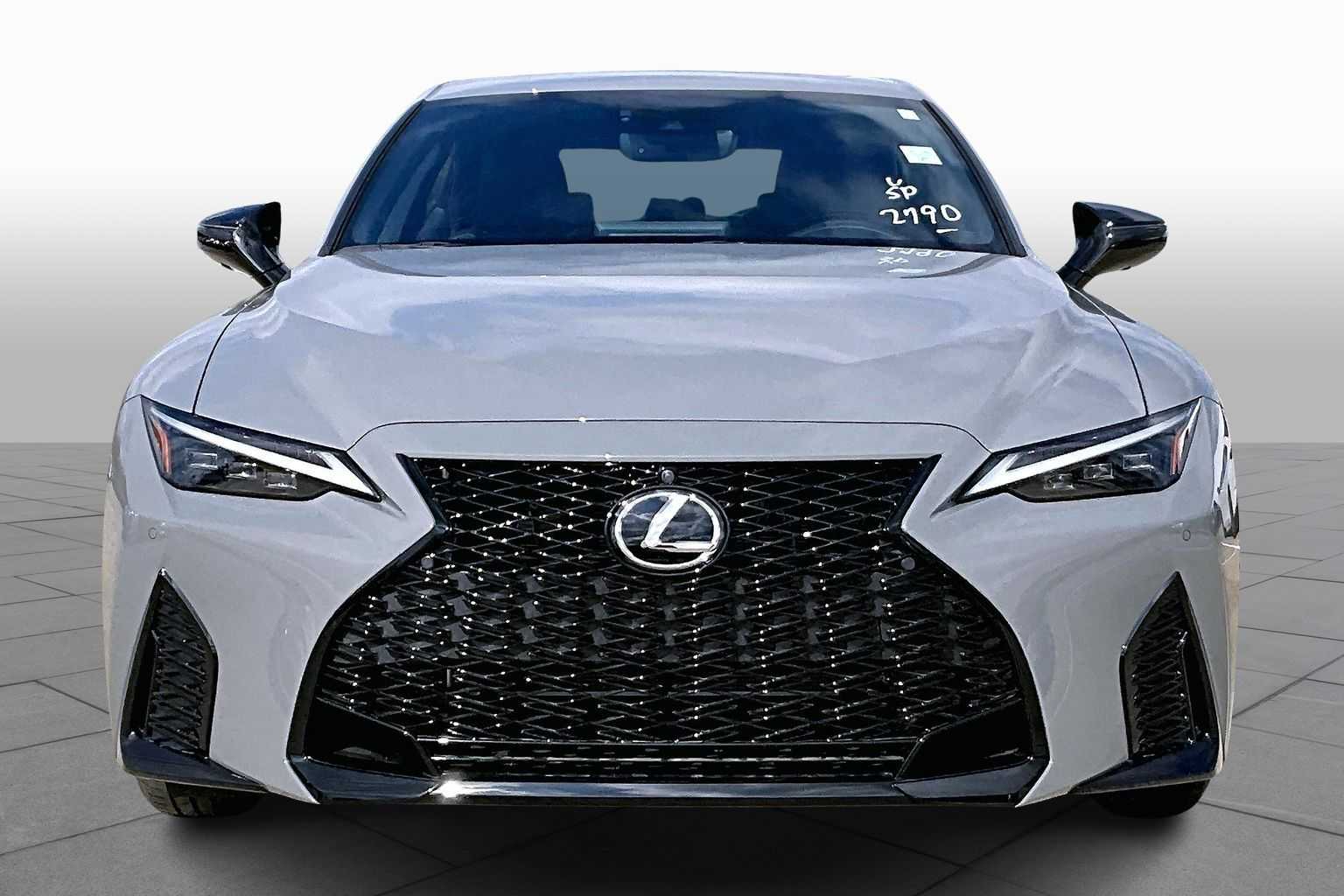 2025 Lexus IS F SPORT  Incognito at Lexus Southwest Houston