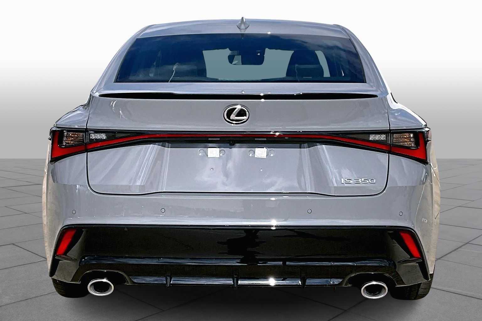 2025 Lexus IS F SPORT  Incognito at Lexus Southwest Houston