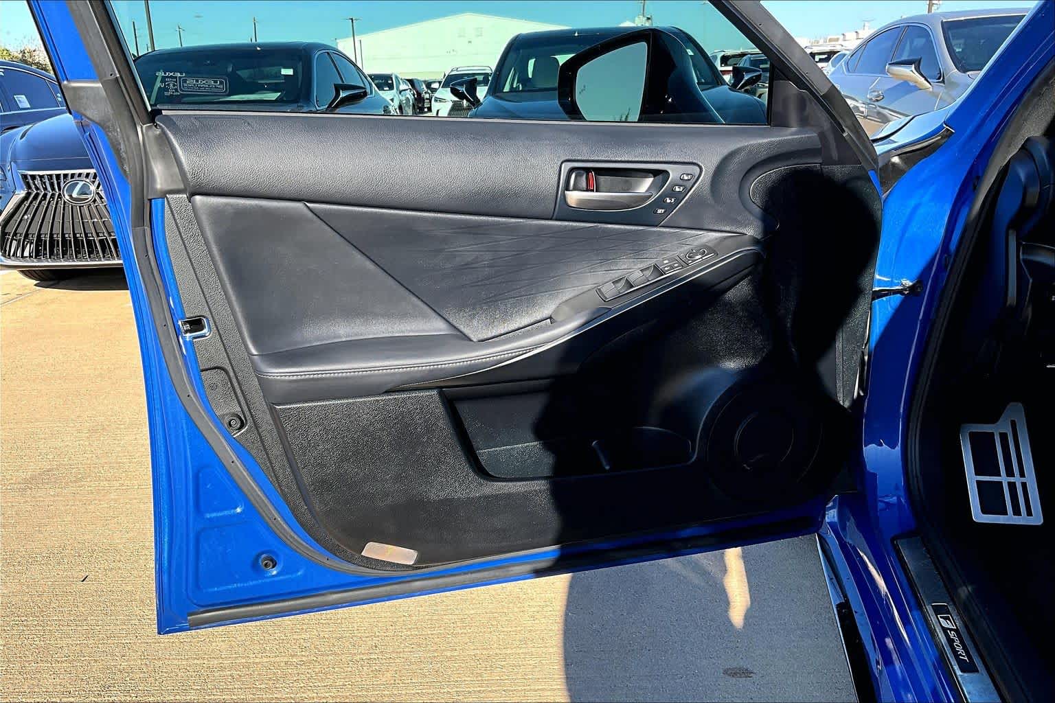 2023 Lexus IS F SPORT  Grecian Water at Lexus Southwest Houston