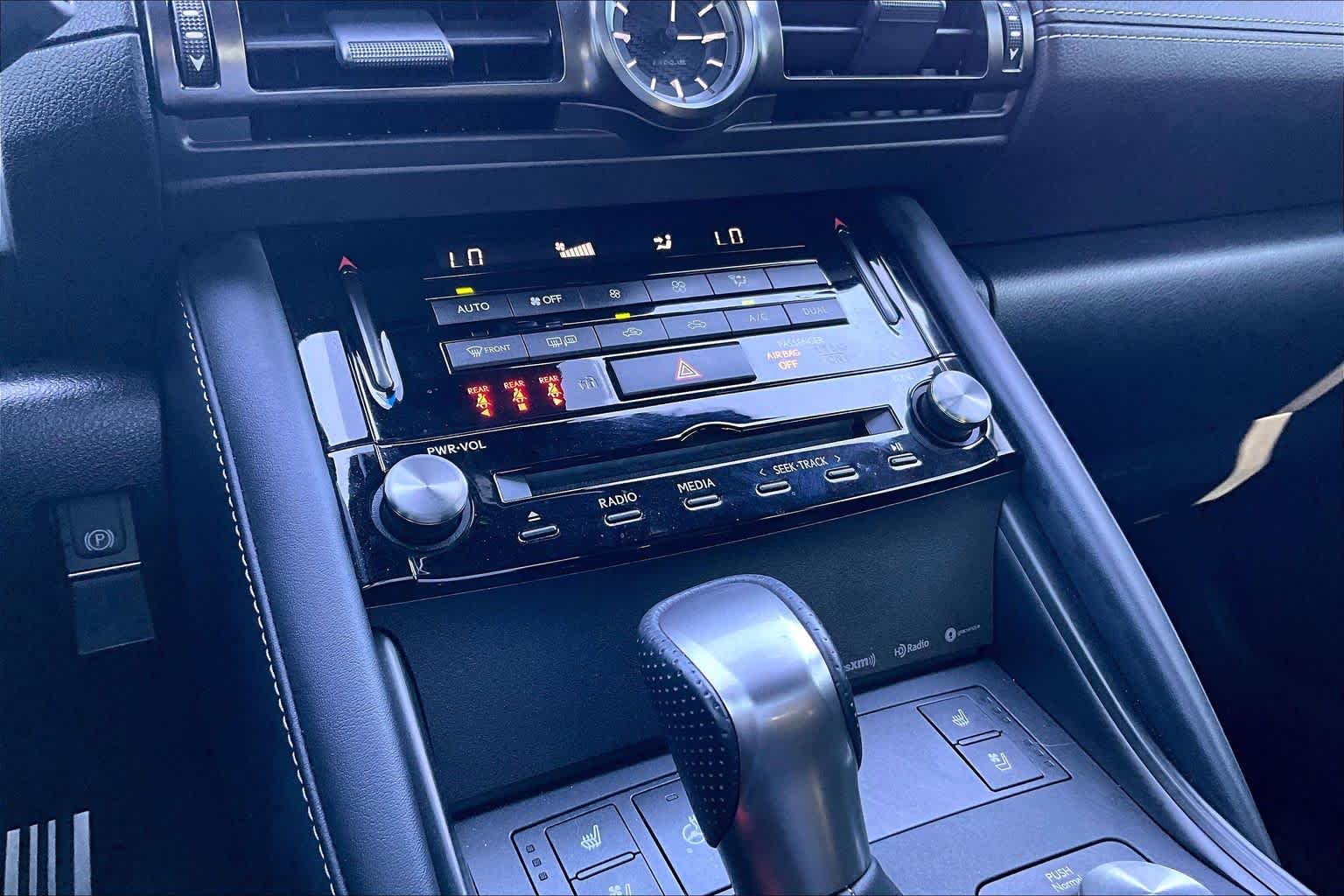 2023 Lexus IS F SPORT  Grecian Water at Lexus Southwest Houston