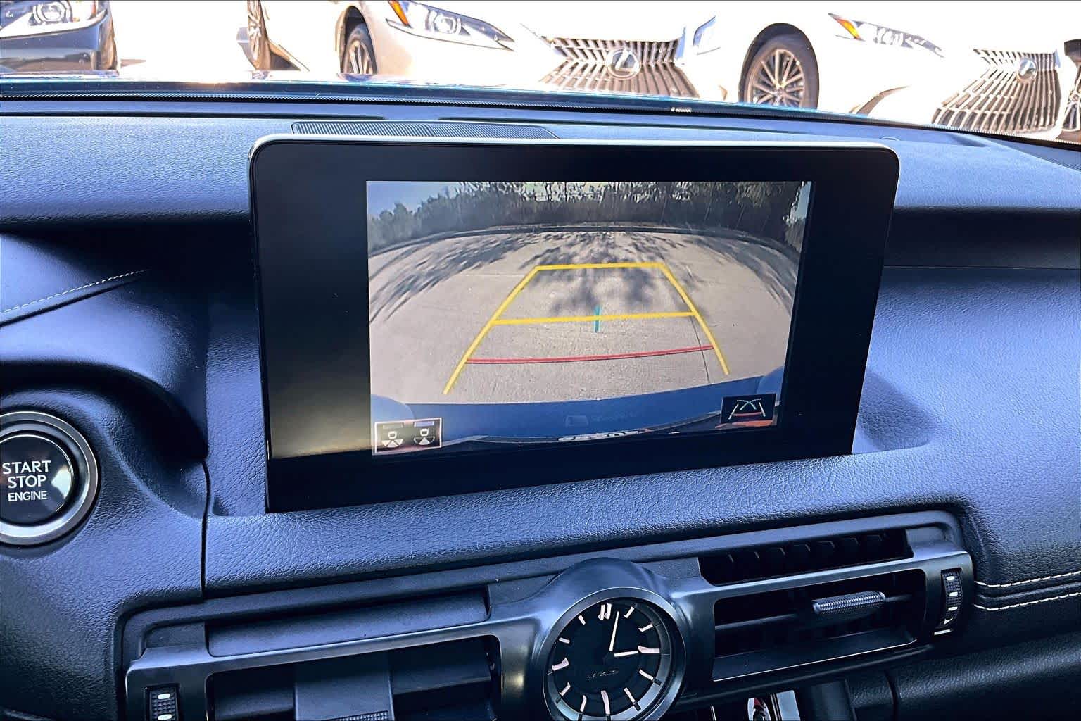 2023 Lexus IS F SPORT  Grecian Water at Lexus Southwest Houston