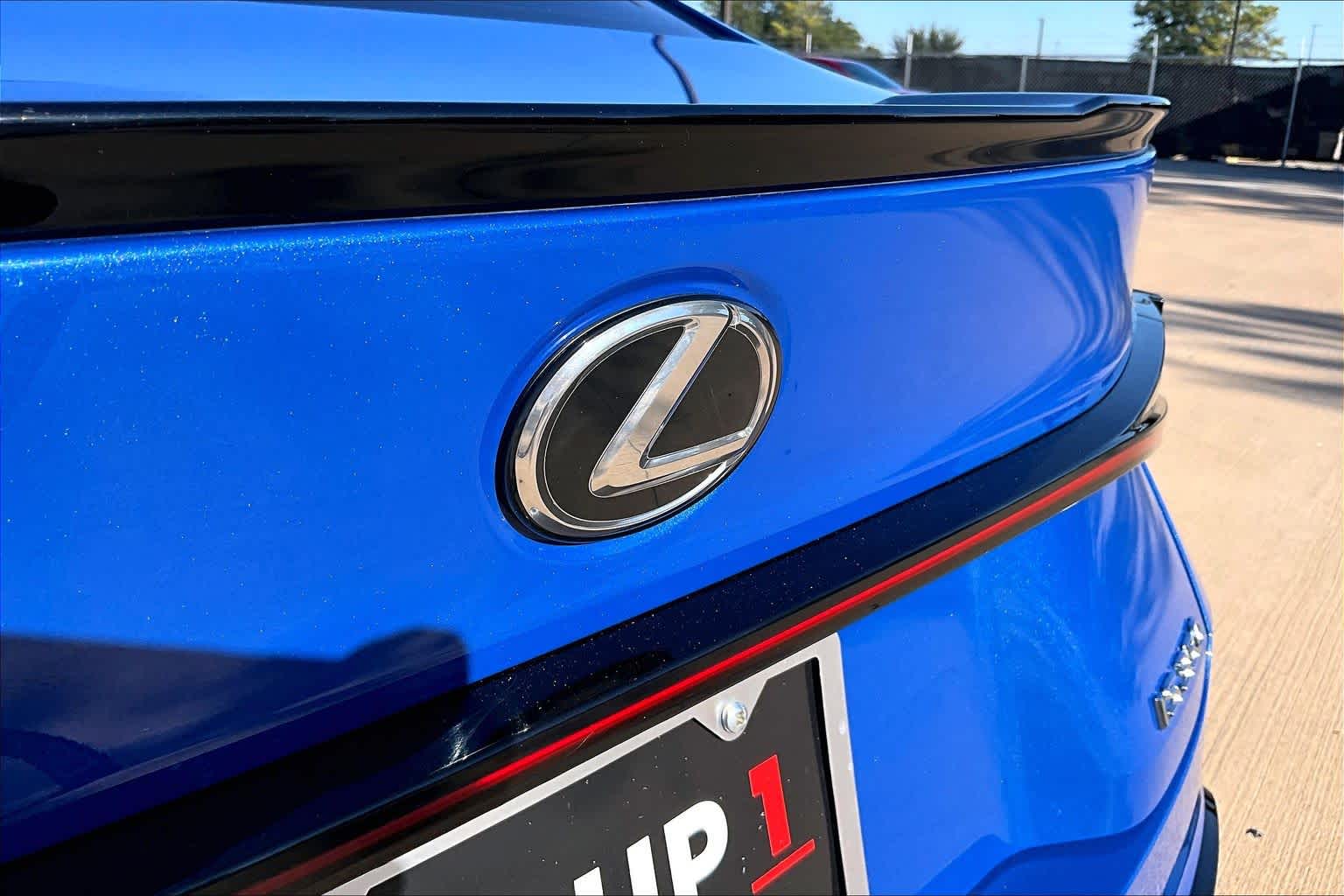 2023 Lexus IS F SPORT  Grecian Water at Lexus Southwest Houston