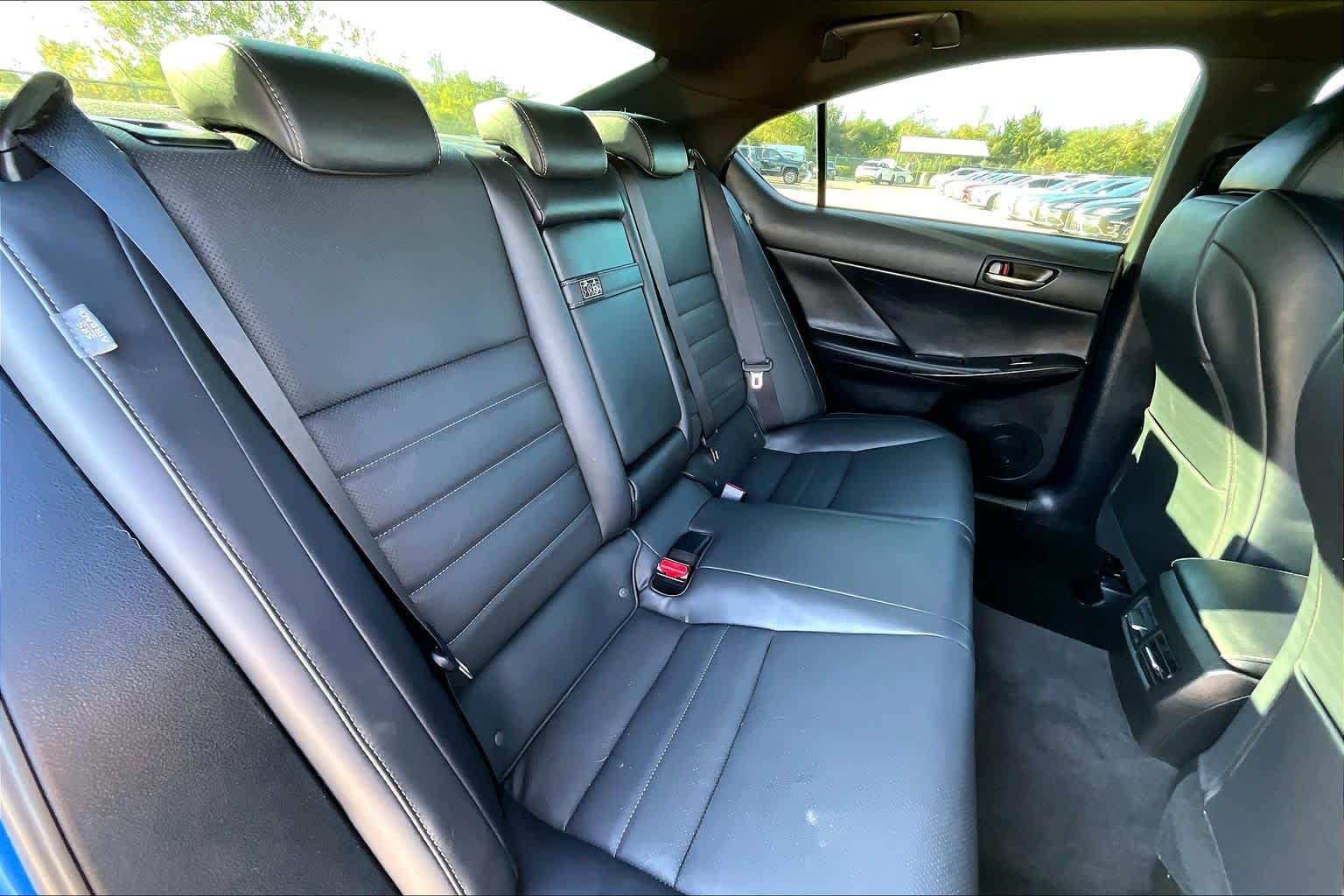 2023 Lexus IS F SPORT  Grecian Water at Lexus Southwest Houston