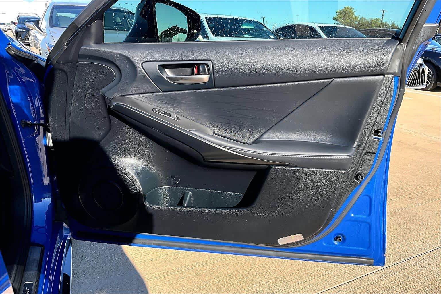 2023 Lexus IS F SPORT  Grecian Water at Lexus Southwest Houston