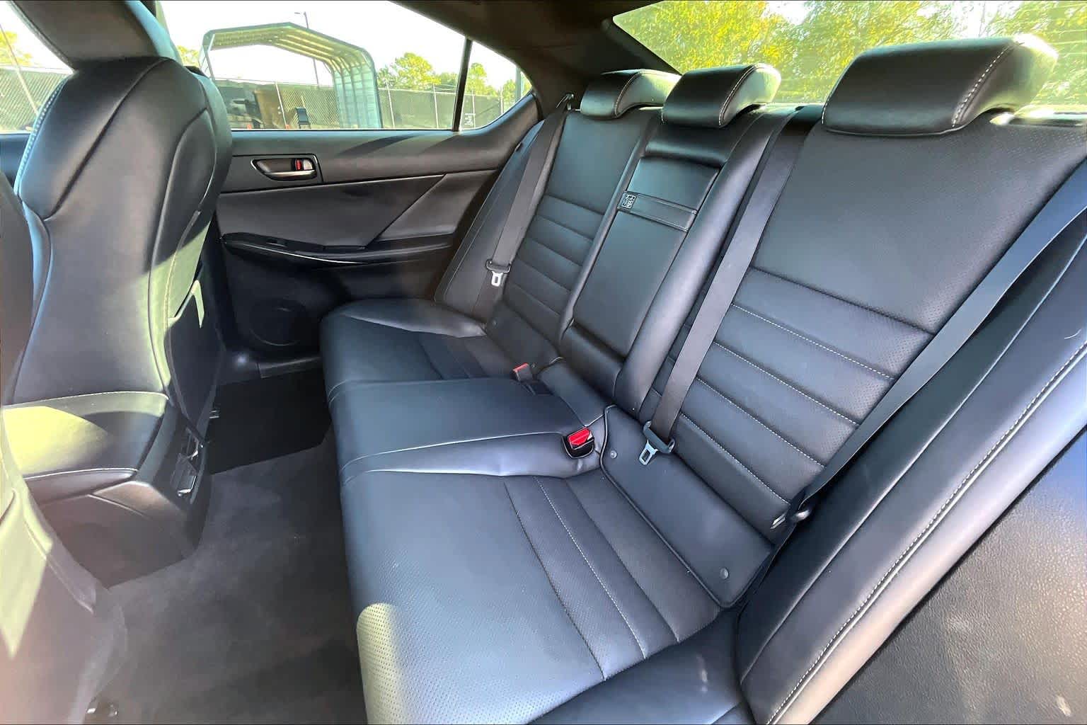 2023 Lexus IS F SPORT  Grecian Water at Lexus Southwest Houston