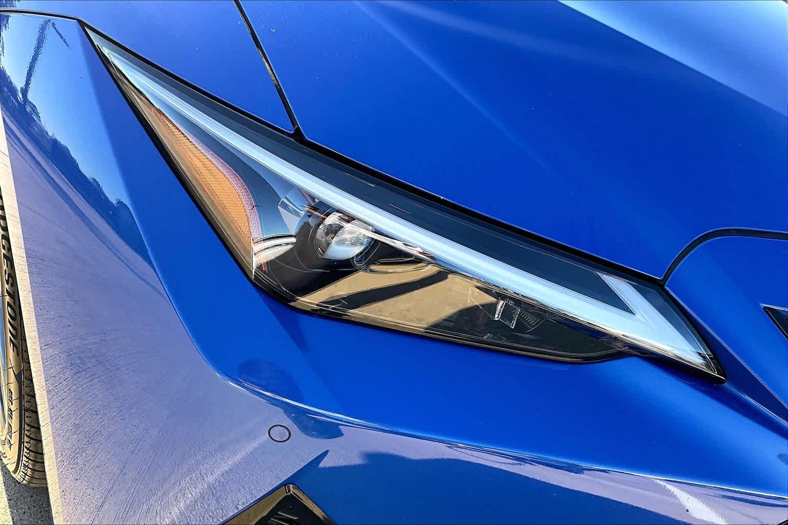 2023 Lexus IS F SPORT  Grecian Water at Lexus Southwest Houston