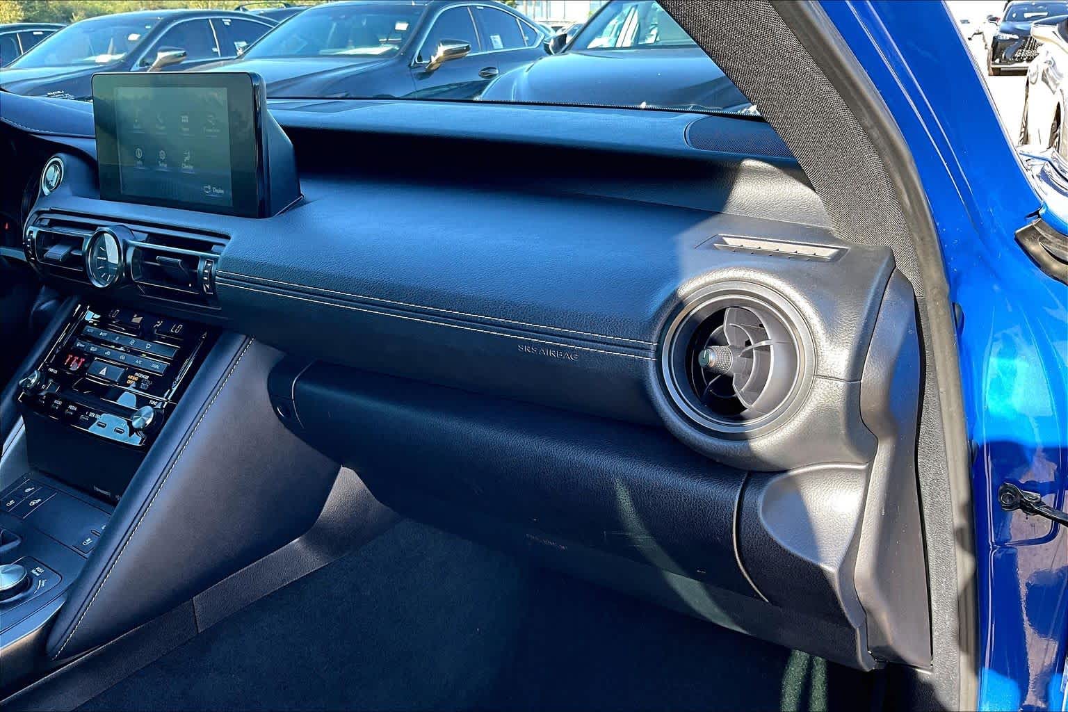 2023 Lexus IS F SPORT  Grecian Water at Lexus Southwest Houston