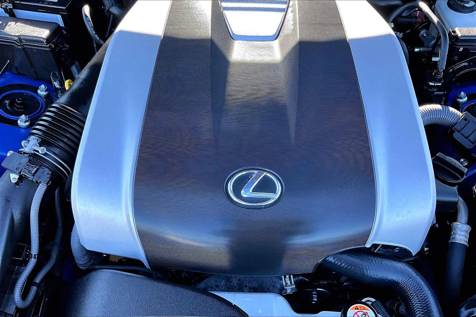 2023 Lexus IS F SPORT  Grecian Water at Lexus Southwest Houston