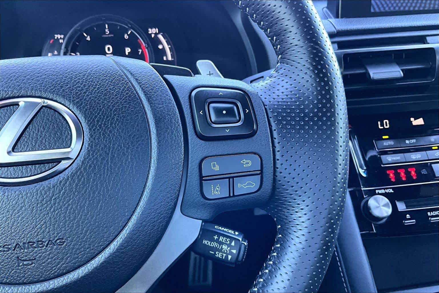 2023 Lexus IS F SPORT  Grecian Water at Lexus Southwest Houston