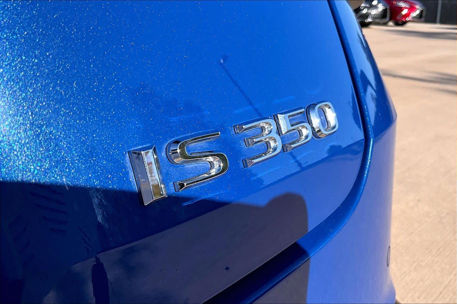 2023 Lexus IS F SPORT  Grecian Water at Lexus Southwest Houston