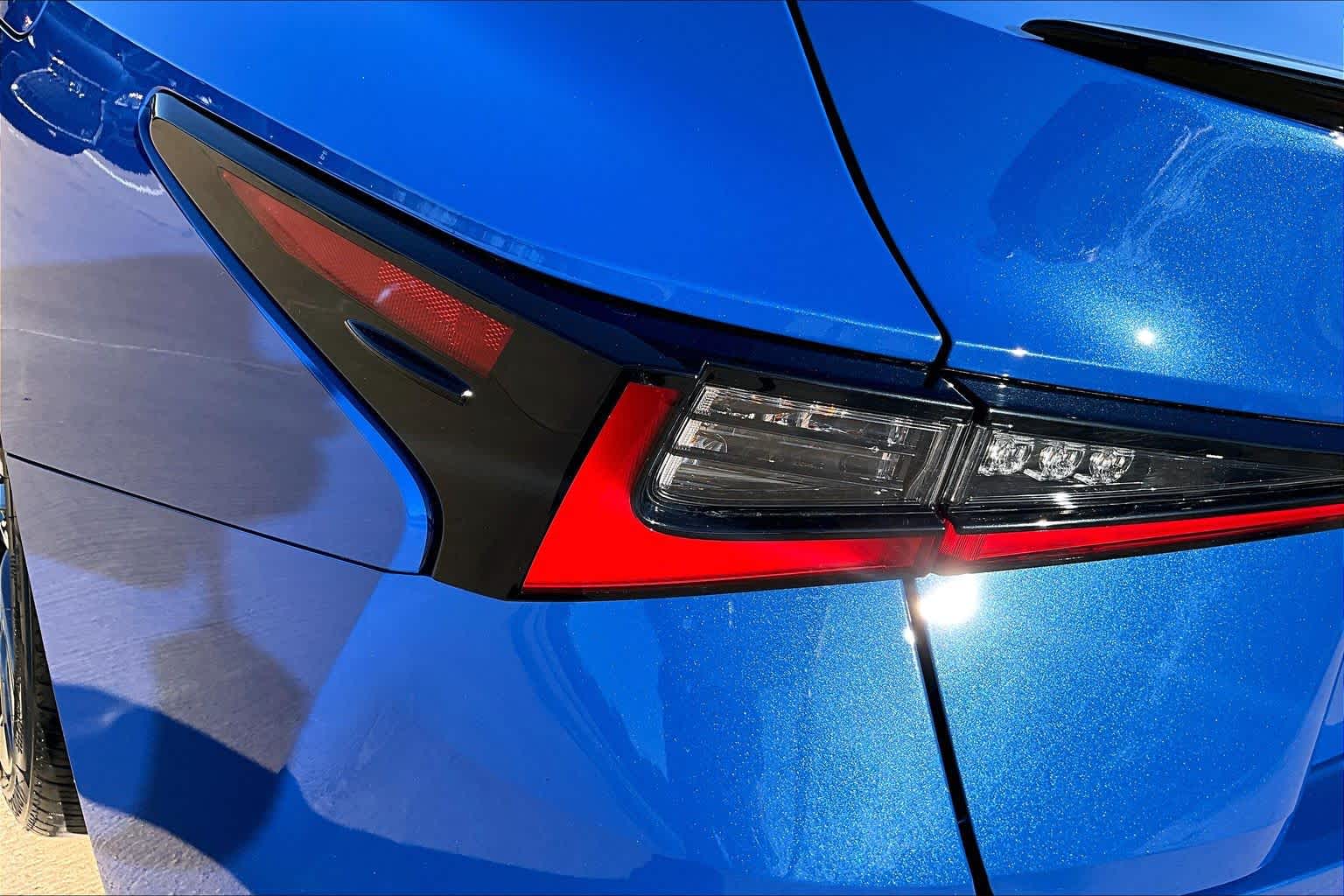 2023 Lexus IS F SPORT  Grecian Water at Lexus Southwest Houston