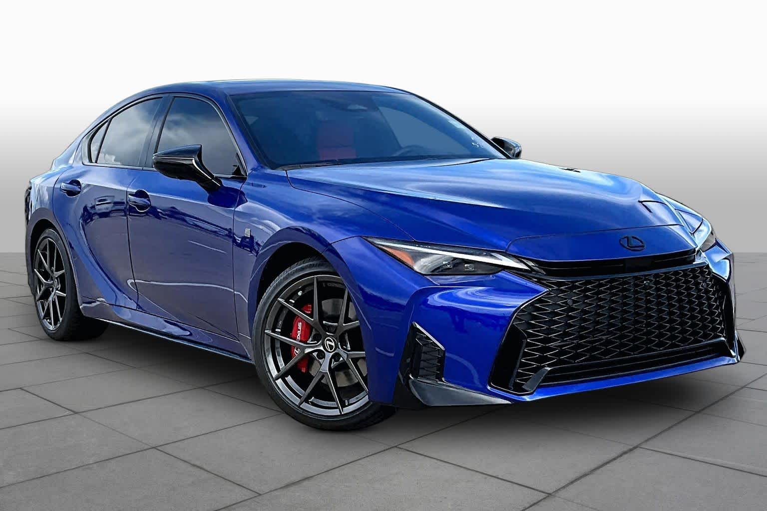 2026 Lexus IS 350 F SPORT - 1