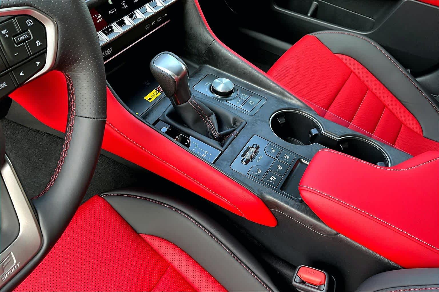 2026 Lexus IS 350 F SPORT - 6