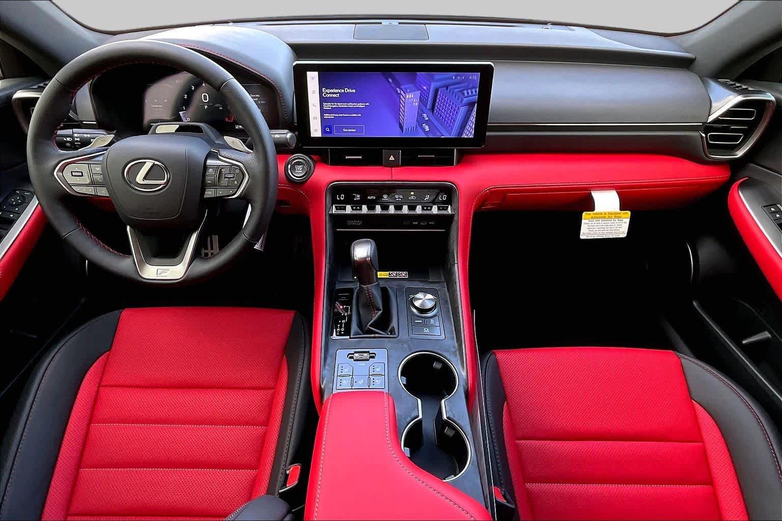 2026 Lexus IS 350 F SPORT - 4