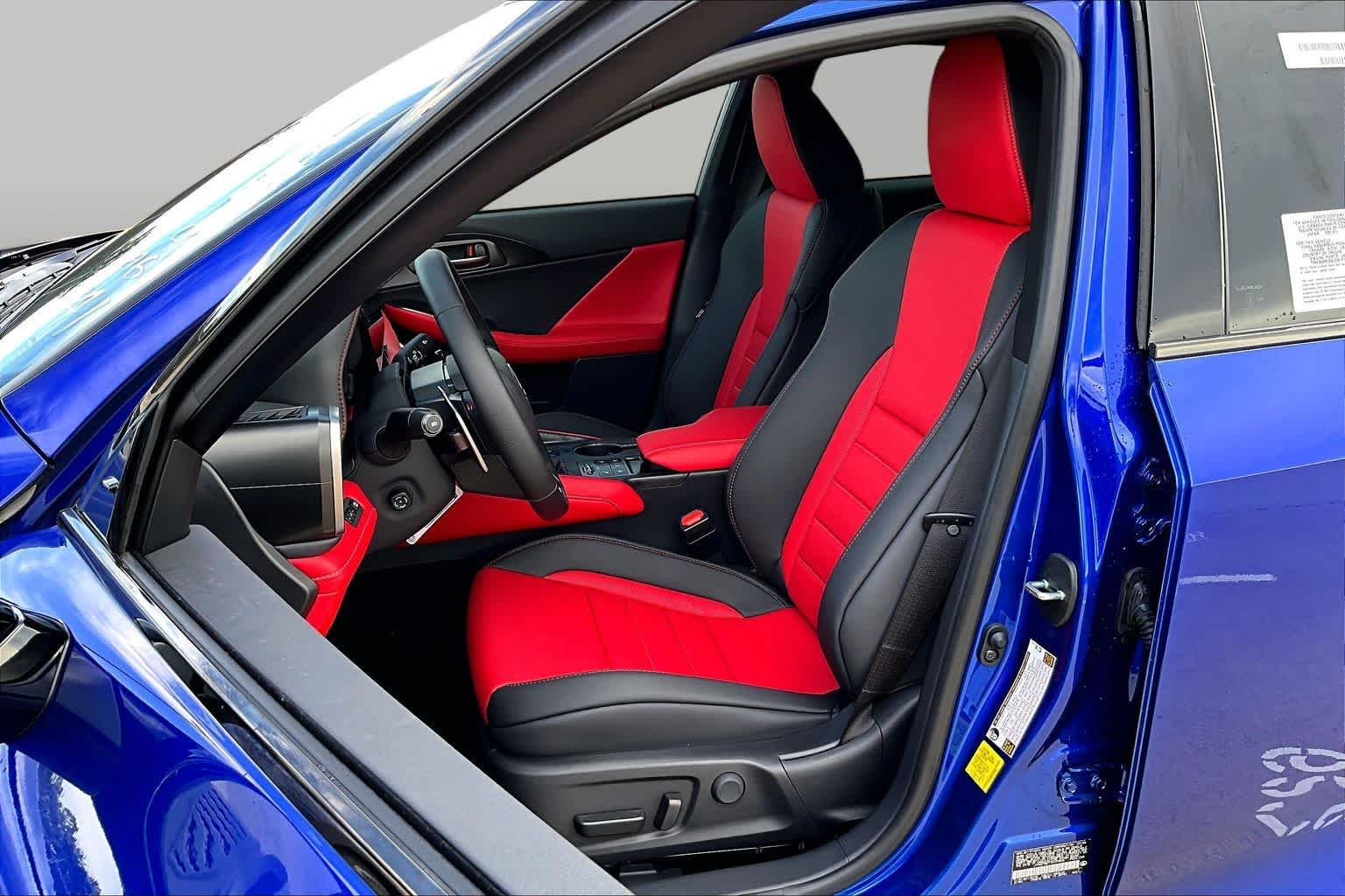 2026 Lexus IS 350 F SPORT - 8