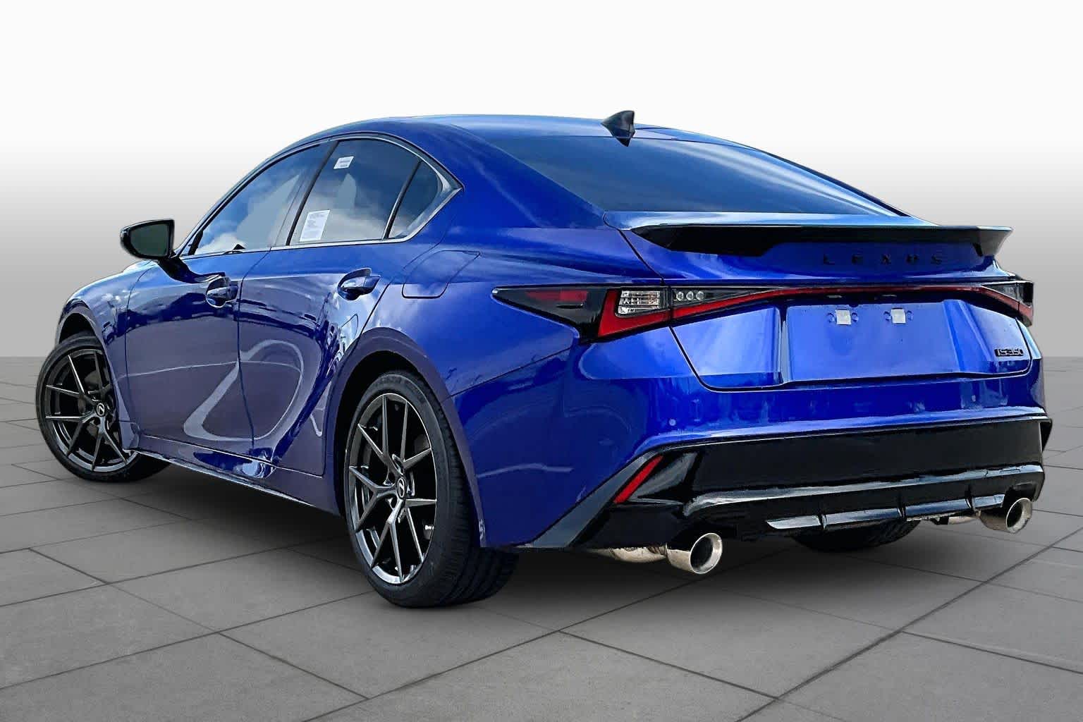 2026 Lexus IS 350 F SPORT - 11