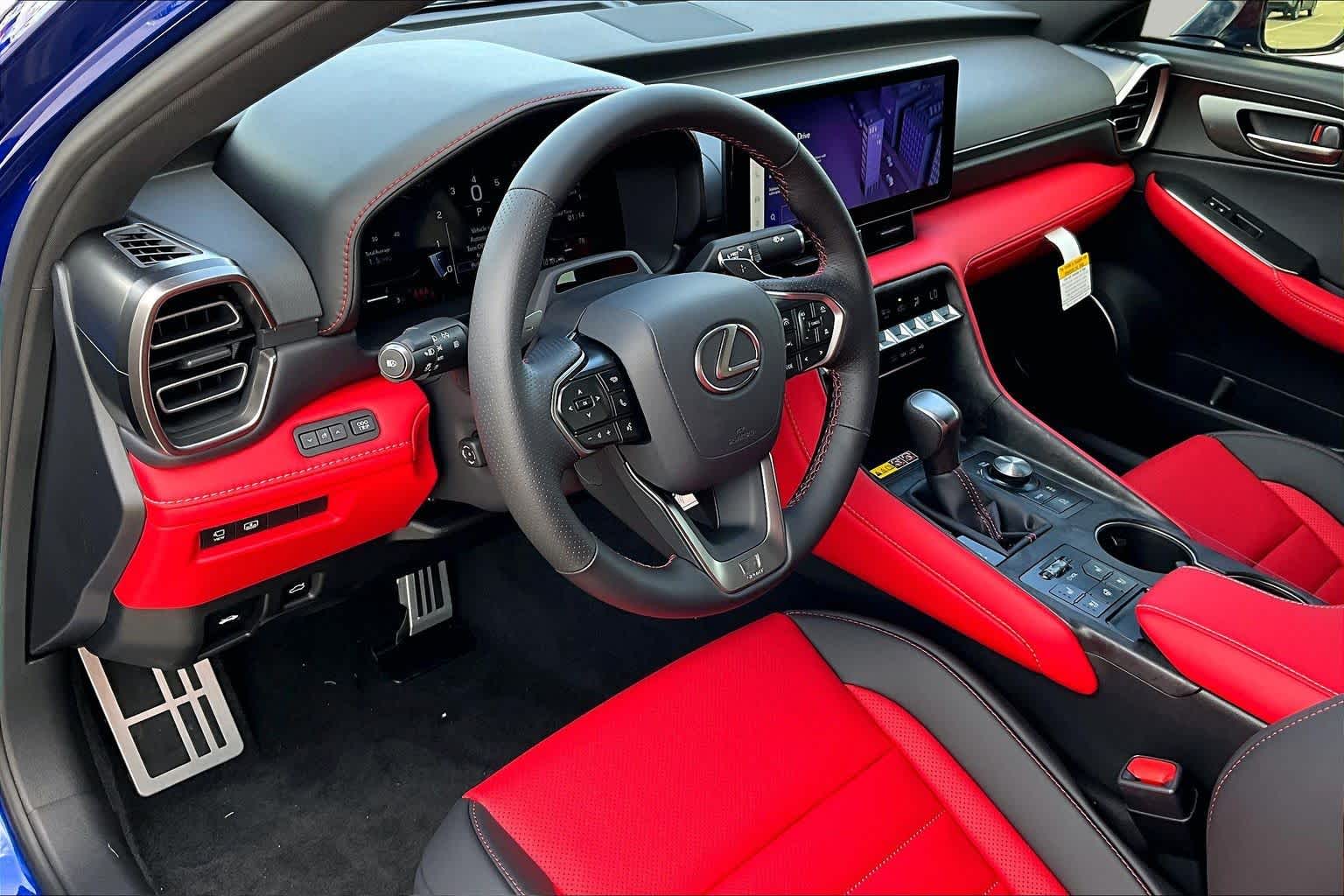 2026 Lexus IS 350 F SPORT - 7