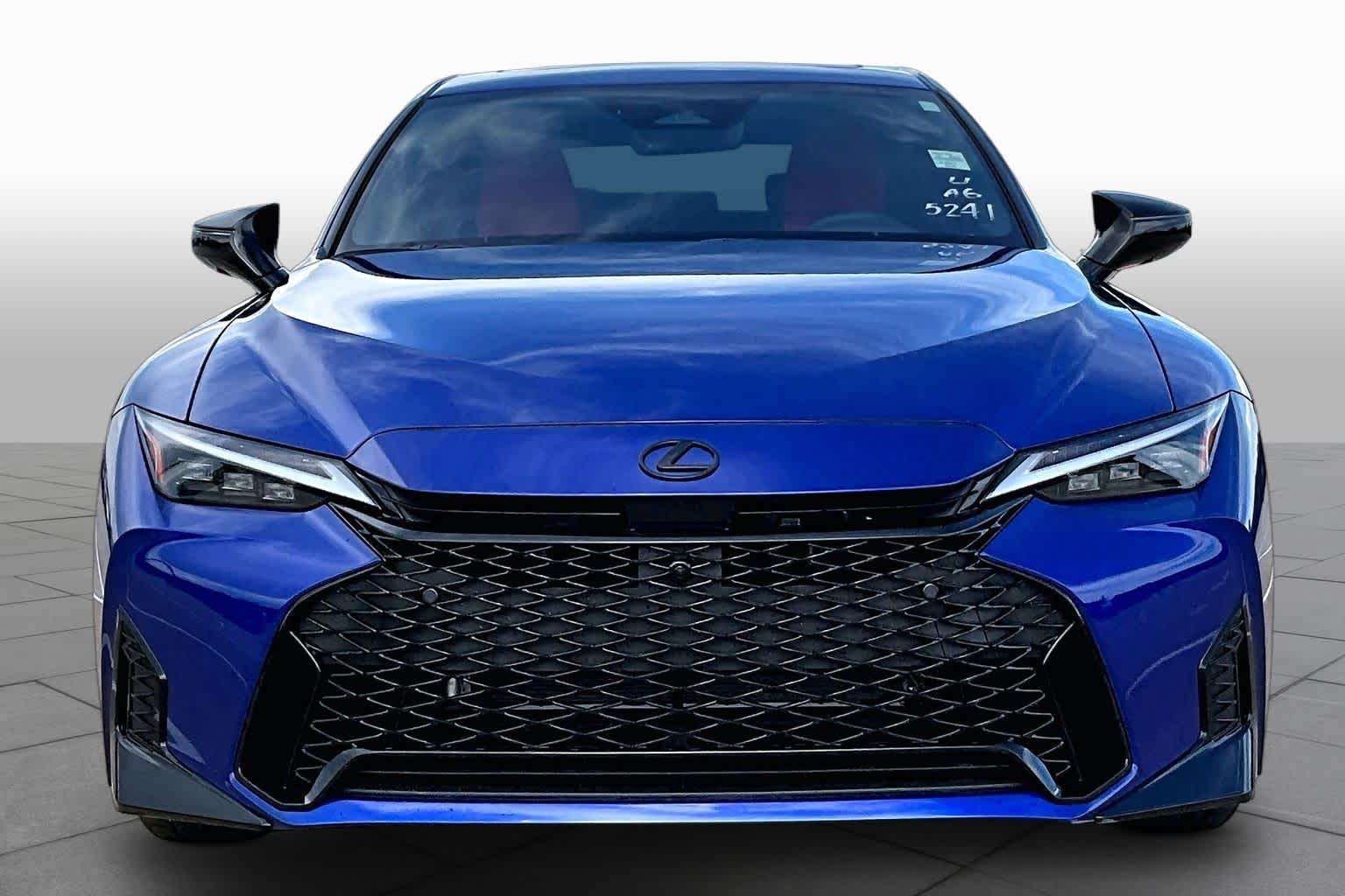 2026 Lexus IS 350 F SPORT - 2