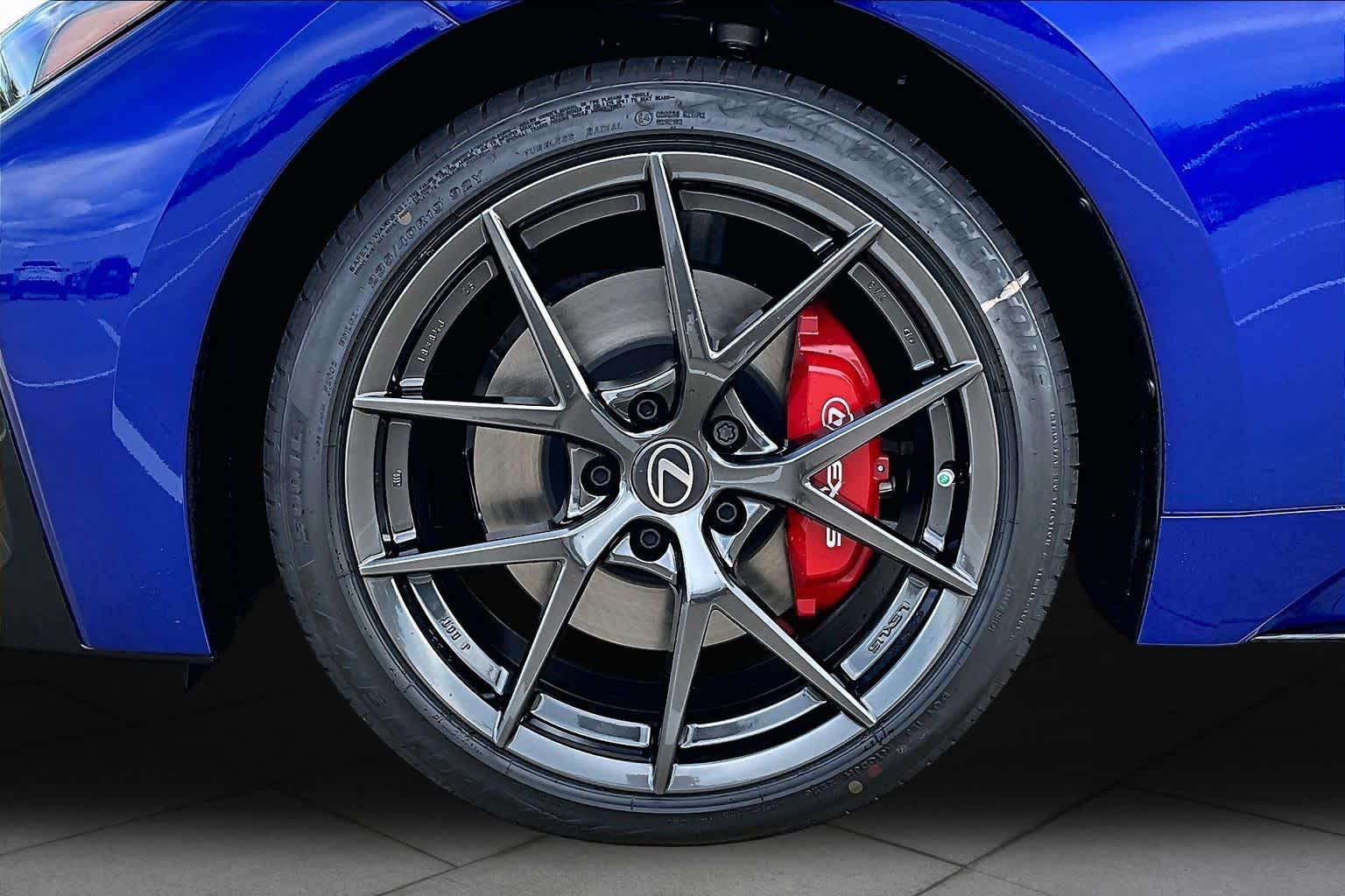 2026 Lexus IS 350 F SPORT - 10