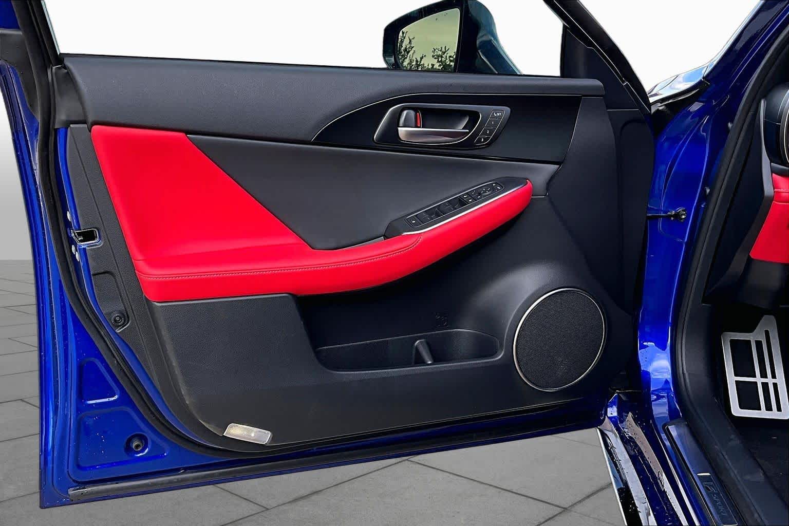 2026 Lexus IS 350 F SPORT - 9