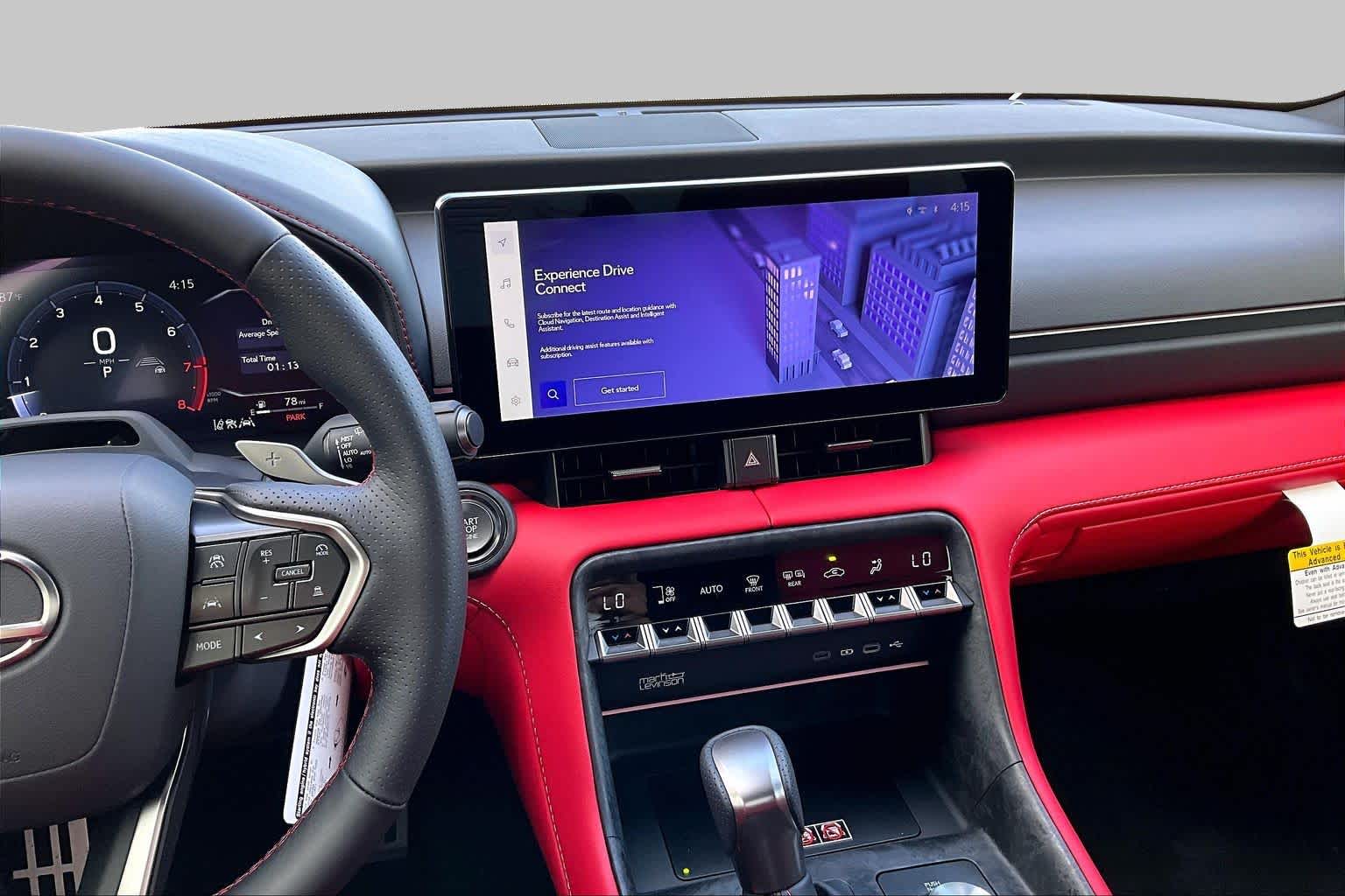 2026 Lexus IS 350 F SPORT - 5