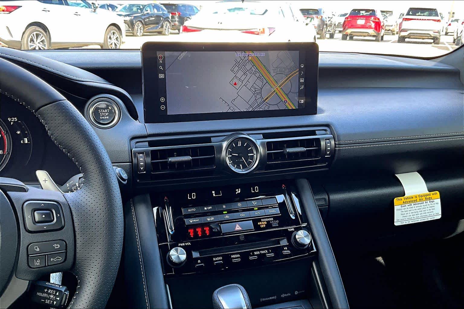 2025 Lexus IS F SPORT  Incognito at Lexus Southwest Houston