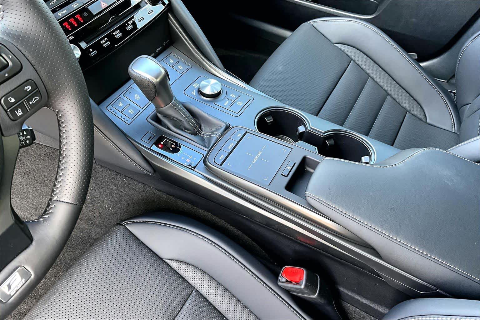 2025 Lexus IS F SPORT  Incognito at Lexus Southwest Houston